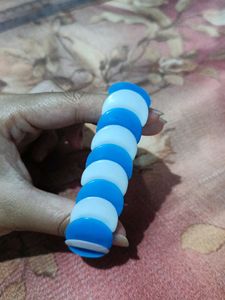 Blue White Braclet