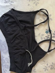 used sports bra