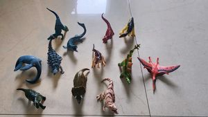Dinosaur Toy Set