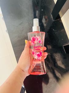 Long lasting Fragrance Body Spray
