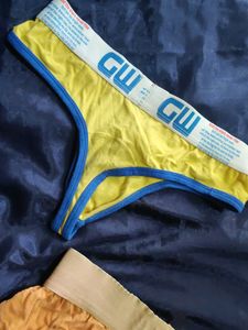 Men's Innerwear Briefs 2-Pack