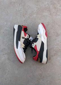 Red Tape Colorblocked Sneakers