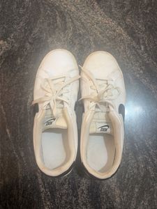 Nike White court royal  Sneakers