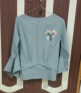 Premium Quality Crop Top 🥰