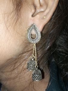 Fancy Jhumkas Earings ✨️