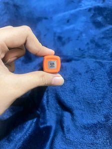L'Oreal Orange Lipstick