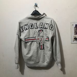 England 1966 Zip-Up Jacket