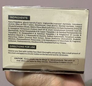 LASHIKA REGEN Anti Wrinkle Cream