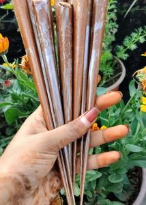 6 Henna Cones for only nail