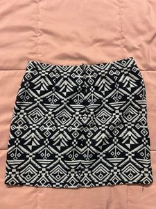 Mini Skirt