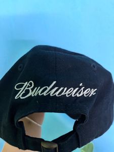 Stylish Navy Blue Baseball Cap