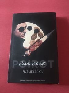 Agatha Christie Five Little Pigs