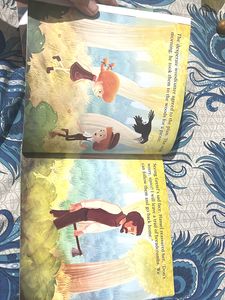 Bed Time Story Books- Fairy Tales For Kids