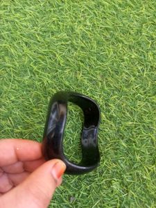 Stylish Blue &amp; Gold Bangle (single)