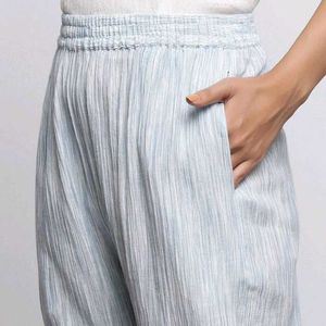 designer liner fabric trouser side cutting
