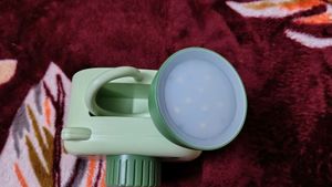Rechargeable Mini Study Table LED Desk Lamp