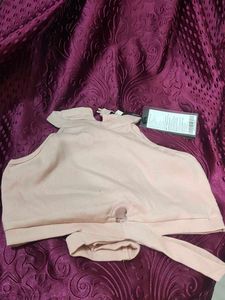 Roadster Women's Top - Rose Smoke