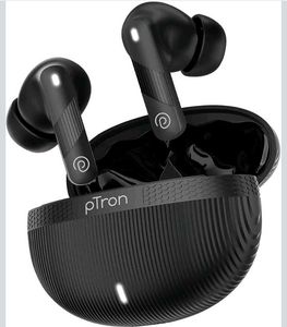 pTron Bassbuds Fury in-Ear TWS Earbuds