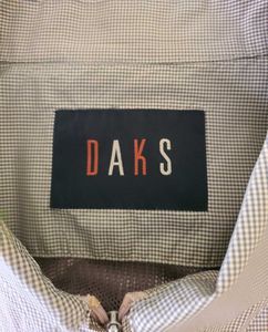 DAKS London Harrington Jacket 🧥🔥