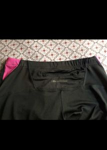Black &amp; Pink Athletic Set