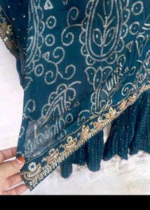bust 36 garara dress