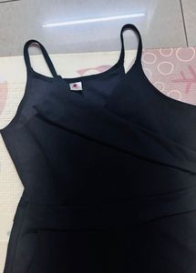 Stylish Black Jumpsuit