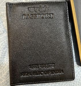 Passport Cover