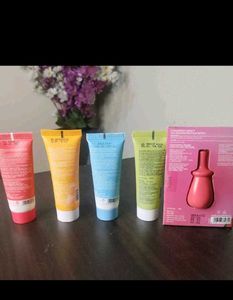 Dot &amp; Key Bright Skin Travel Set - 5 Miniatures