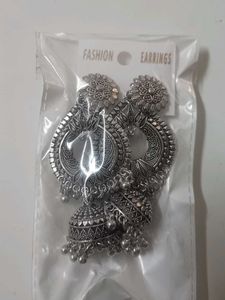 Fashion Jhumka Earrings