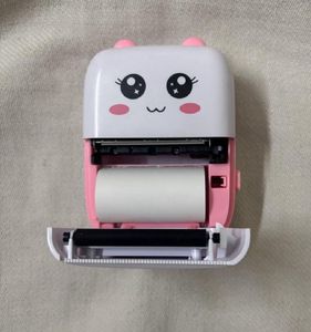 Portable Wireless Mini Printer