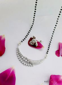 925 Silver Ms Mangalsutra Sutra