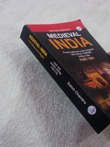 Medieval India: Part Two by Satish Chandra