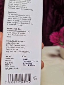 Sotrue Vanity Glow Digger Body Glo