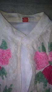 0004_Off White Net Jacket