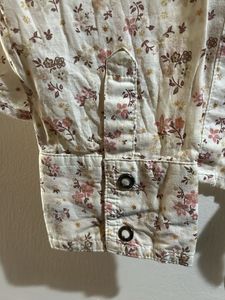 work Western Style Shirt