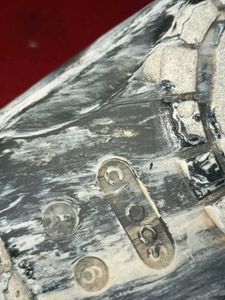 original crocs marble Pattern Slides