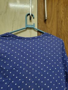 Nevy Blue T Shirt