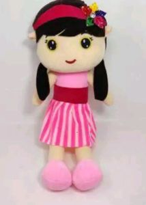 Brand New** Pink Doll