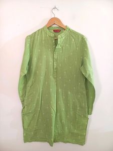 Green Kurtha (Mens)