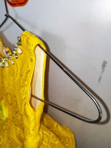 Cute Yellow Dress