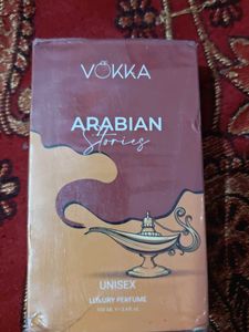 Vokka Unisex Perfume Collection pk of 6