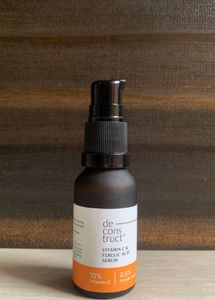 Deconstruct Vitamin C &amp; Ferulic Acid Serum