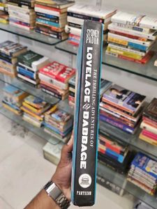 The Thrilling Adventures of Lovelace and Babbage