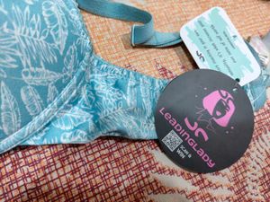 leading lady Floral Print Innerwear - Set of Two