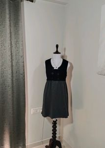Woolen Skater Dress🇸‌🇦‌🇱‌🇪24hrs