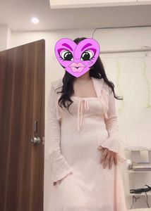 pink Korean co ord dress