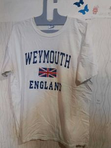 Weymouth England T-Shirt