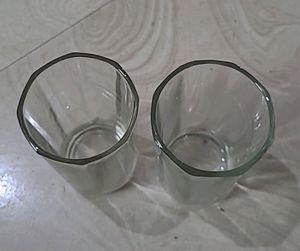 🥤 3 Branded Glass🧋