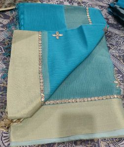 SUPER NET SAREE