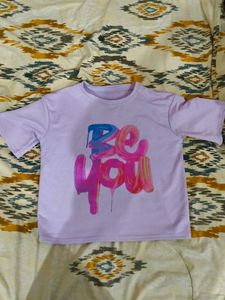 Cute 'Be You' Graphic Tee